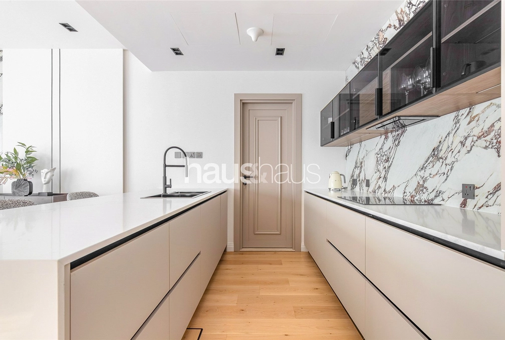 2 bedroom apartment to rent - haus & haus