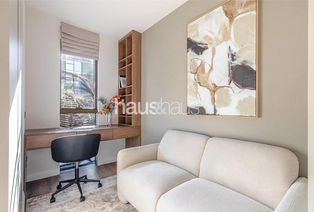 2 bedroom apartment to rent - haus & haus