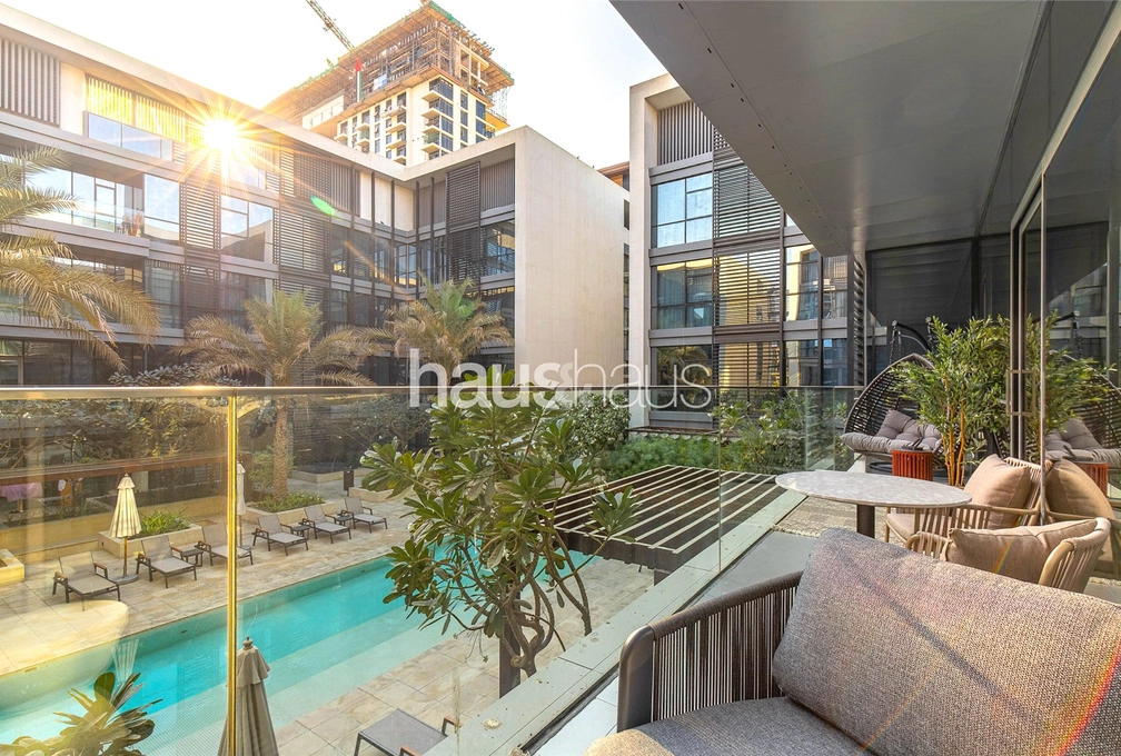 2 bedroom apartment to rent - haus & haus