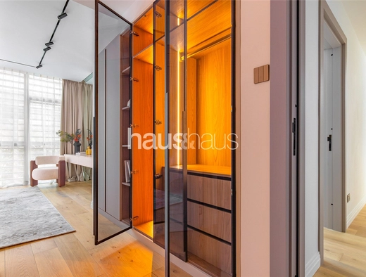 2 bedroom apartment to rent - haus & haus