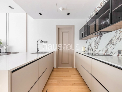 2 bedroom apartment to rent - haus & haus