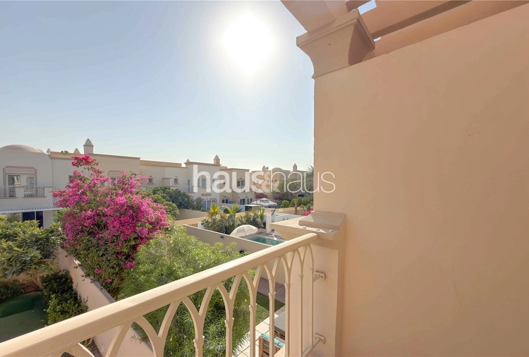 2 bedroom villa to rent - haus & haus