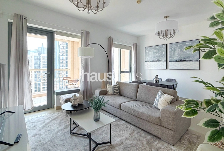 1 bedroom apartment to rent - haus & haus
