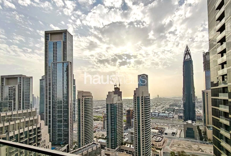 2 bedroom apartment to rent - haus & haus