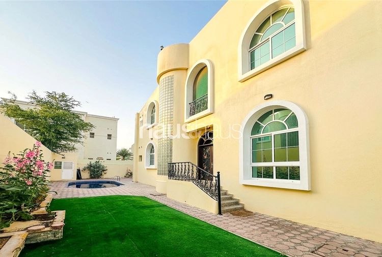 4 bedroom villa to rent - haus & haus