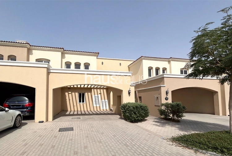 2 bedroom villa to rent - haus & haus