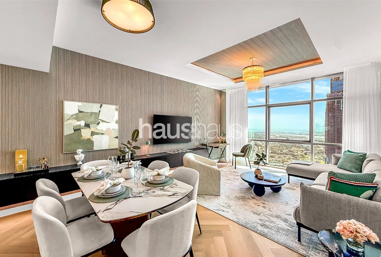 1 bedroom apartment to rent - haus & haus