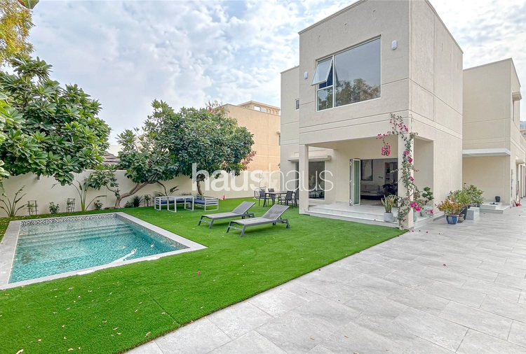 4 bedroom villa to rent - haus & haus