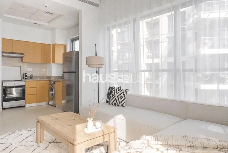 1 bedroom apartment to rent - haus & haus