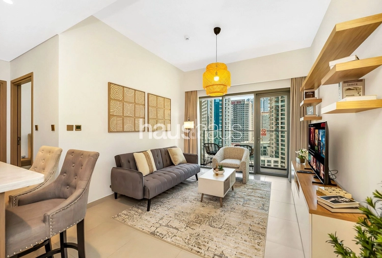 1 bedroom apartment to rent - haus & haus