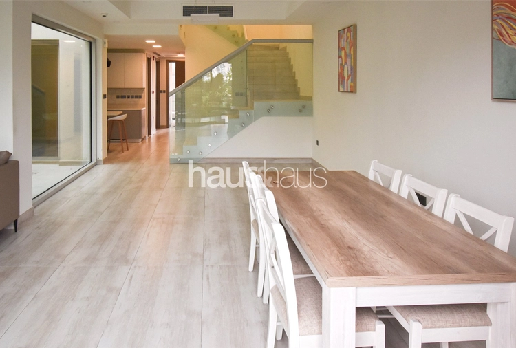 4 bedroom villa to rent - haus & haus