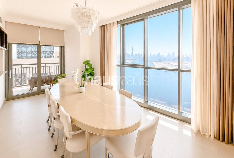3 bedroom apartment to rent - haus & haus