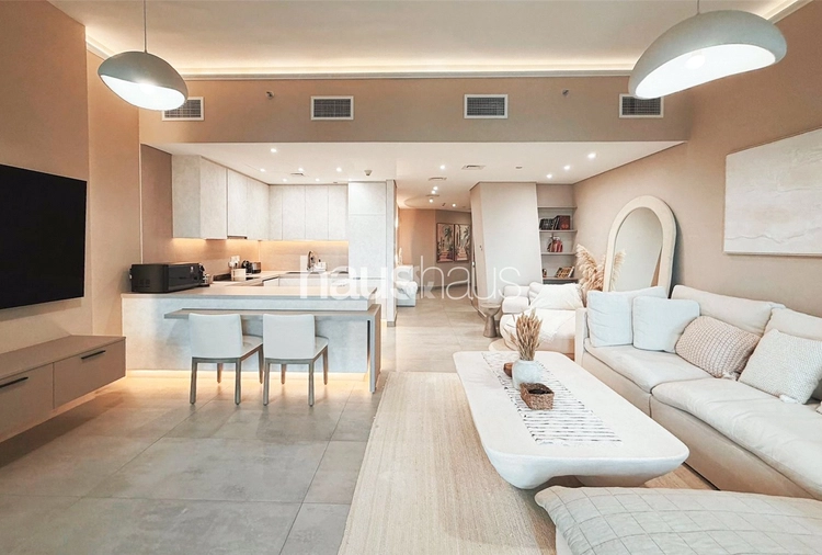 2 bedroom apartment to rent - haus & haus