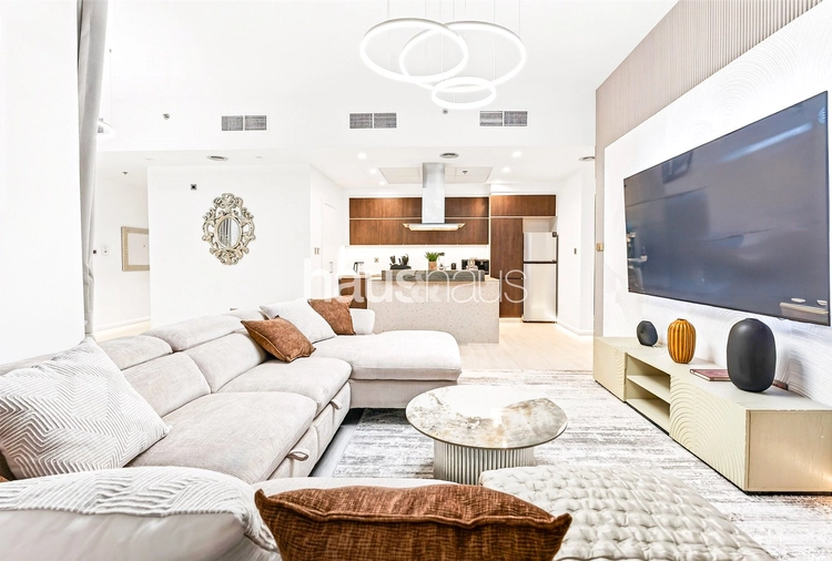 2 bedroom apartment to rent - haus & haus