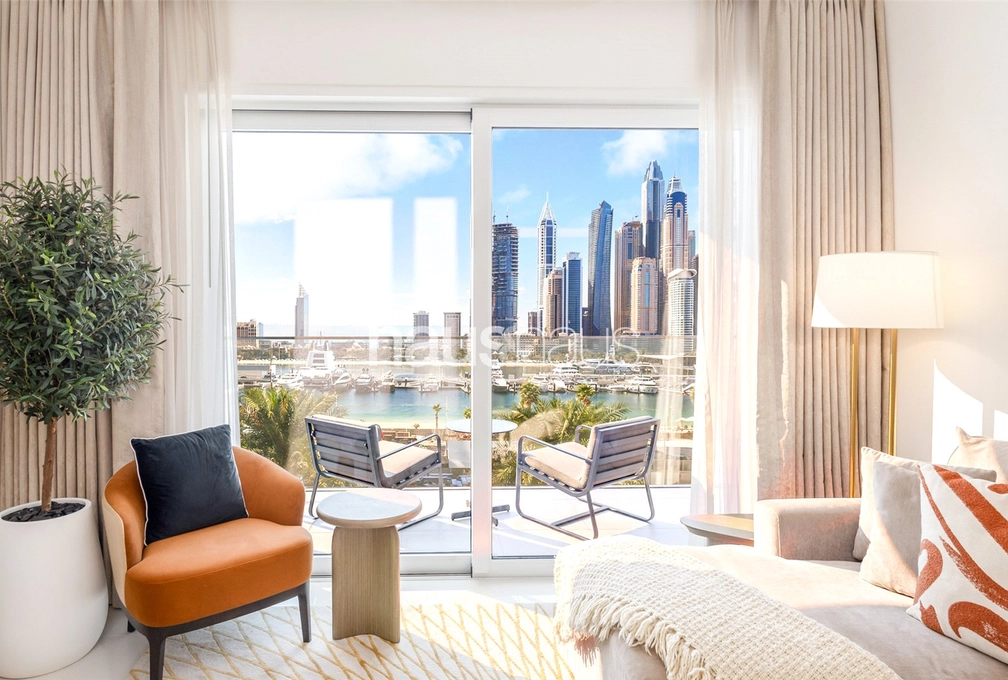 1 bedroom apartment to rent - haus & haus