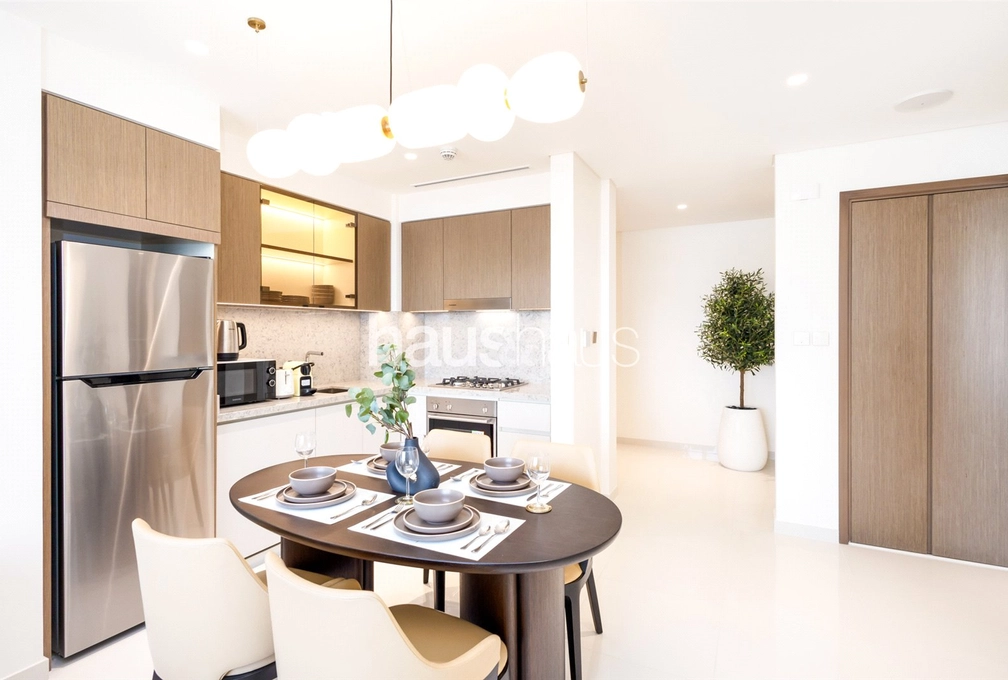 1 bedroom apartment to rent - haus & haus