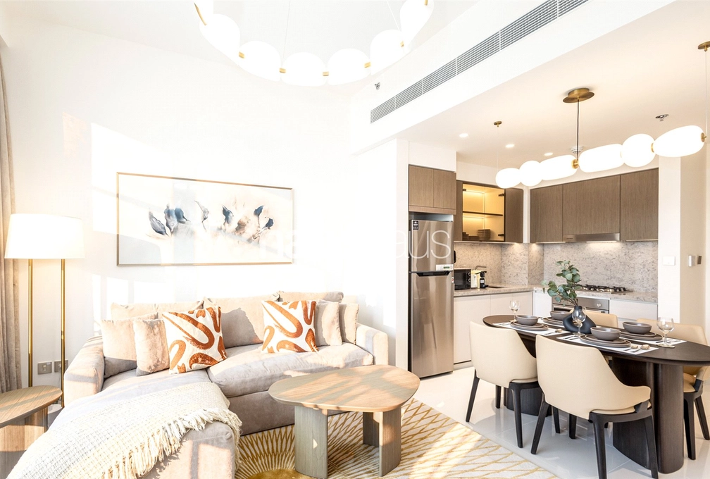 1 bedroom apartment to rent - haus & haus