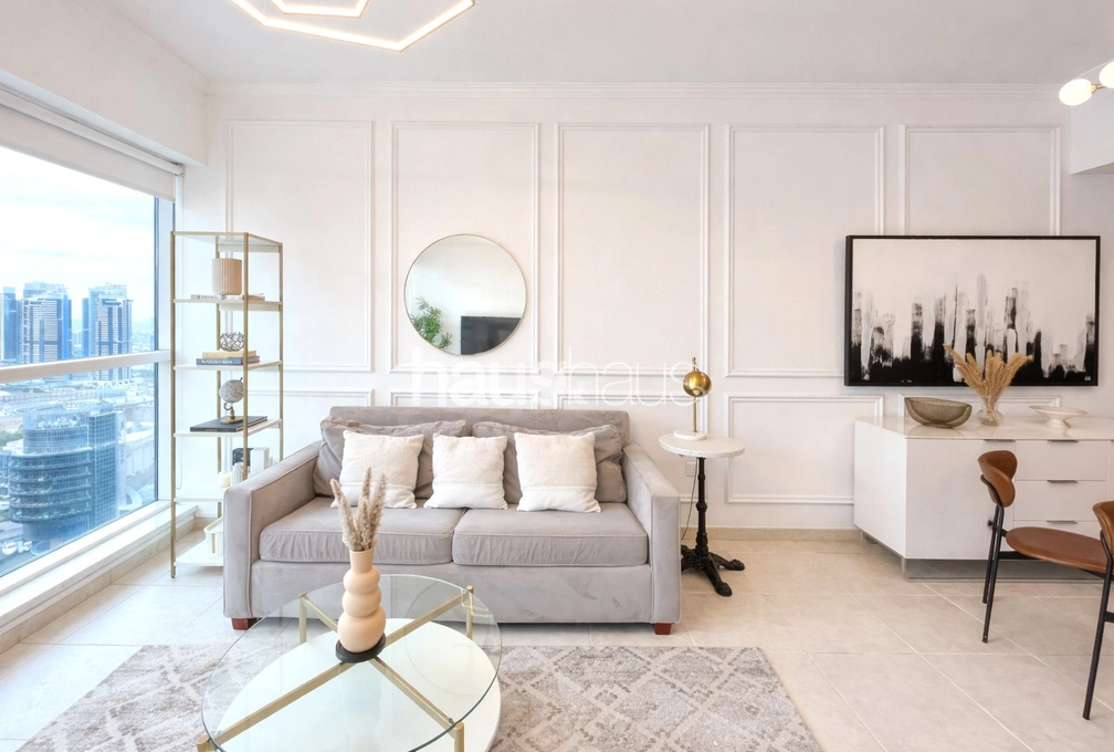 1 bedroom apartment to rent - haus & haus