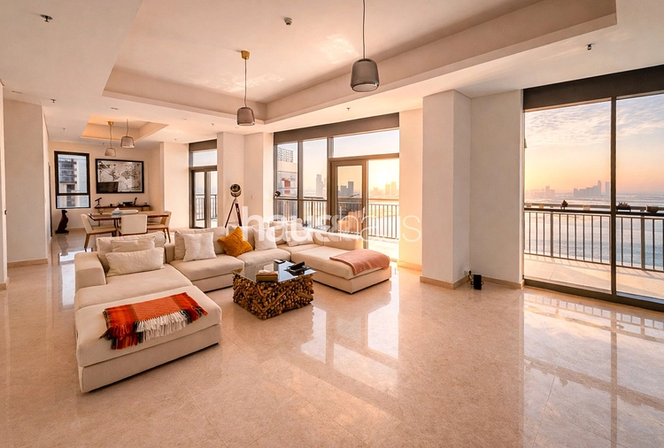 3 bedroom apartment to rent - haus & haus