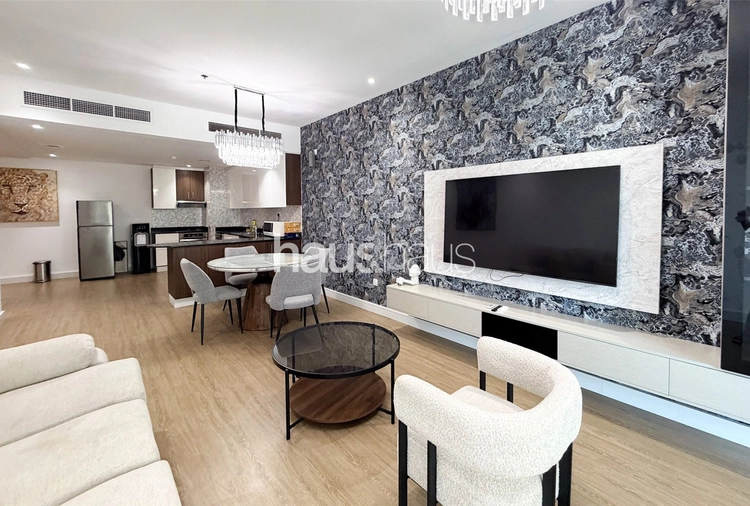 1 bedroom apartment to rent - haus & haus