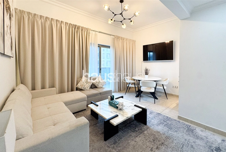 1 bedroom apartment to rent - haus & haus