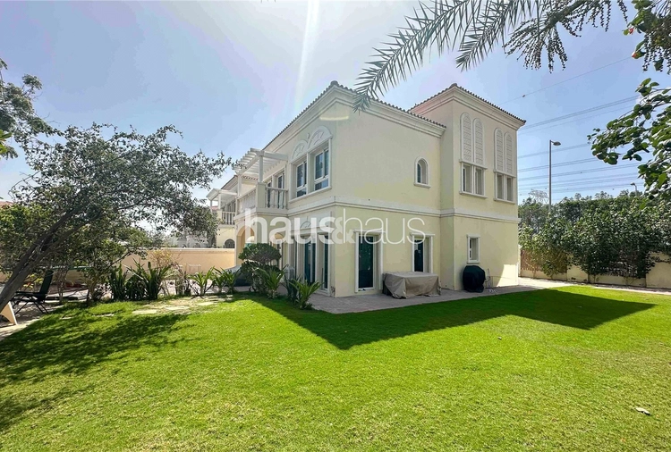 3 bedroom villa to rent - haus & haus