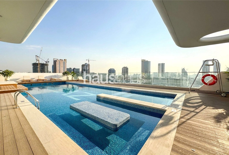 1 bedroom apartment to rent - haus & haus