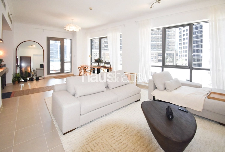 1 bedroom apartment to rent - haus & haus