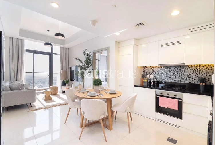 2 bedroom apartment to rent - haus & haus
