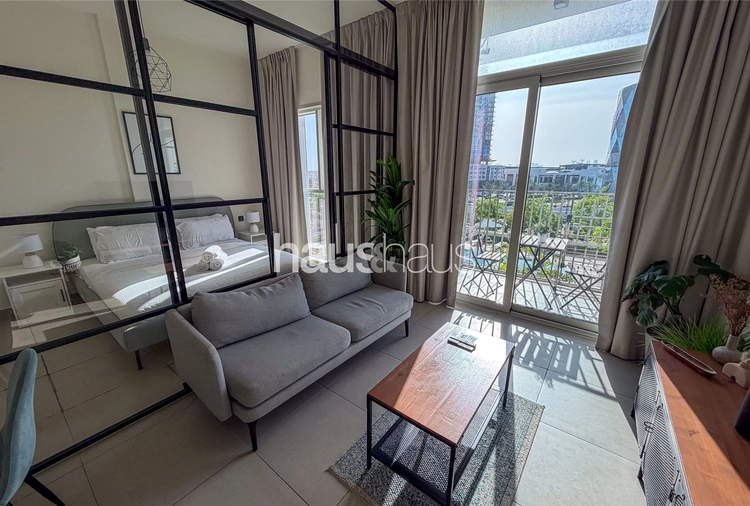 1 bedroom apartment to rent - haus & haus