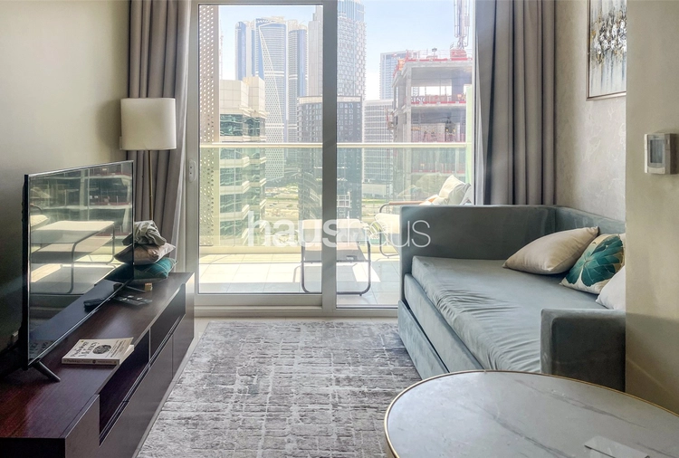 1 bedroom apartment to rent - haus & haus