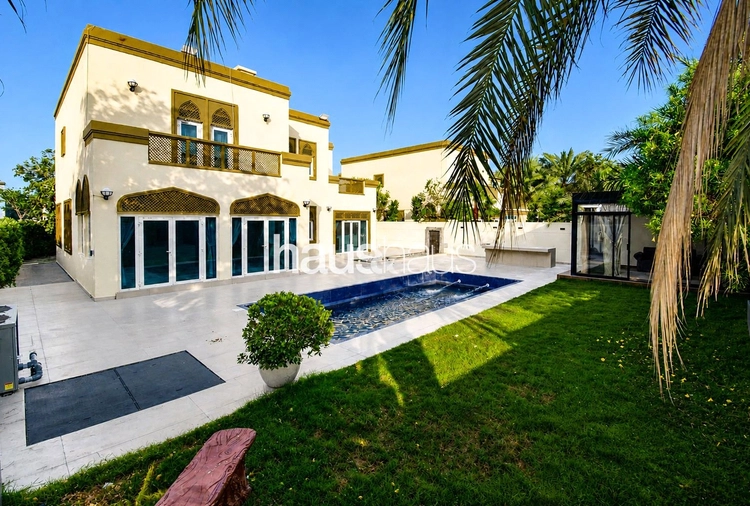 5 bedroom villa to rent - haus & haus