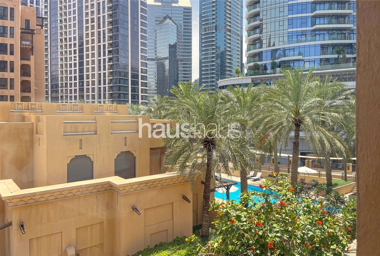 1 bedroom apartment to rent - haus & haus