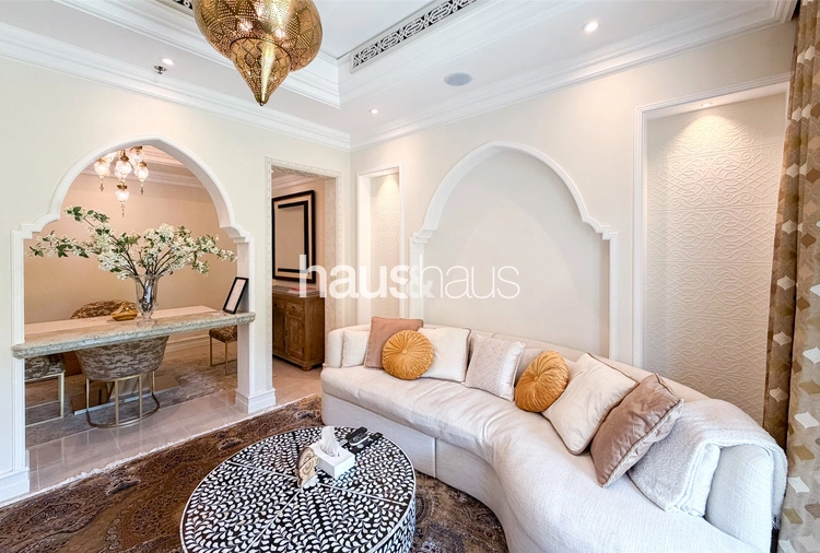 1 bedroom apartment to rent - haus & haus