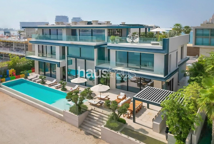 6 bedroom villa to rent - haus & haus