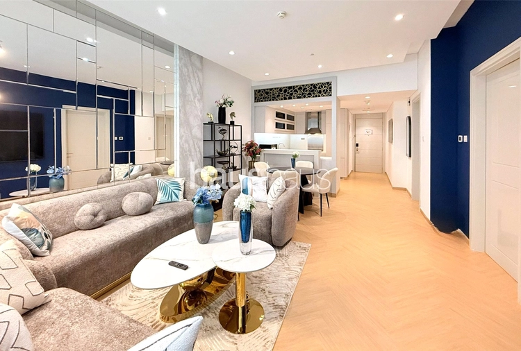 1 bedroom apartment to rent - haus & haus