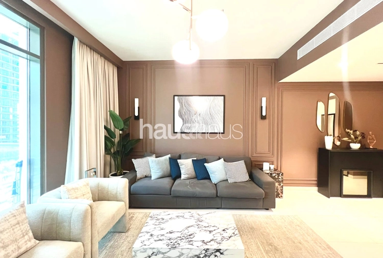 1 bedroom apartment to rent - haus & haus