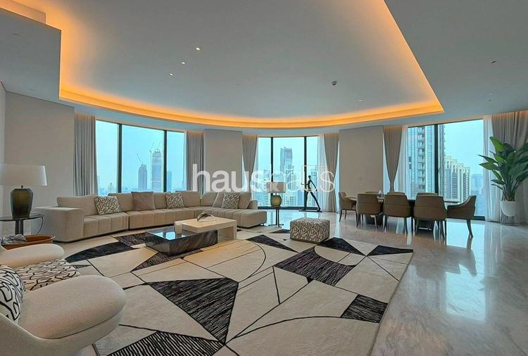 4 bedroom apartment to rent - haus & haus