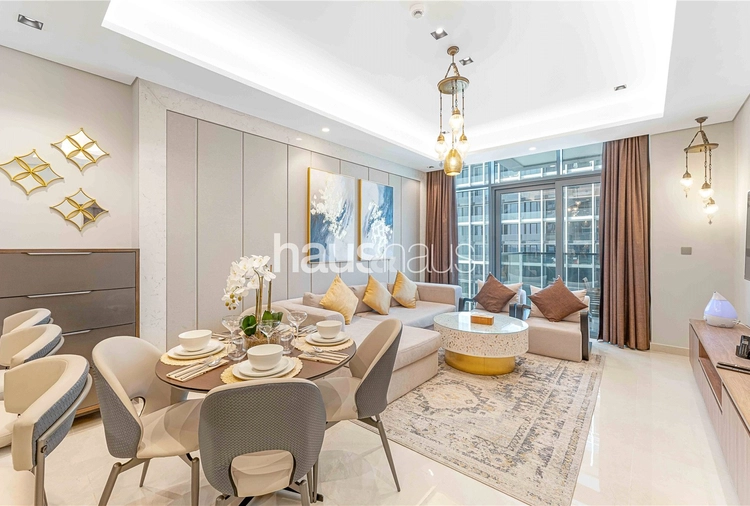 1 bedroom apartment to rent - haus & haus
