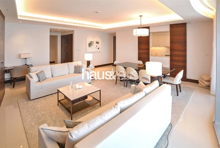 3 bedroom apartment to rent - haus & haus
