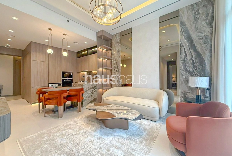 1 bedroom apartment to rent - haus & haus