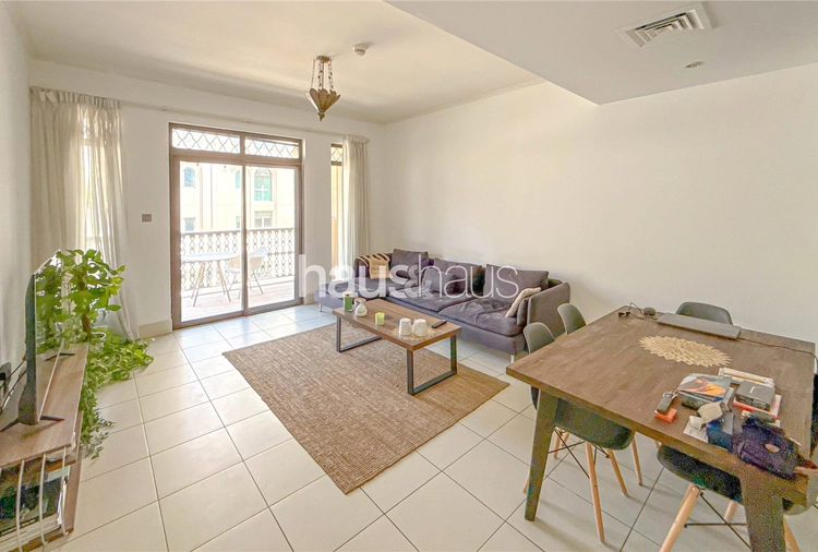 1 bedroom apartment to rent - haus & haus