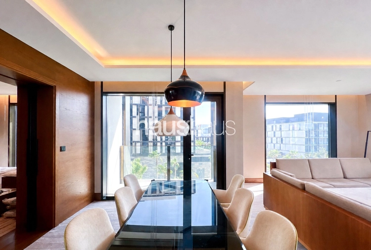 4 bedroom apartment to rent - haus & haus