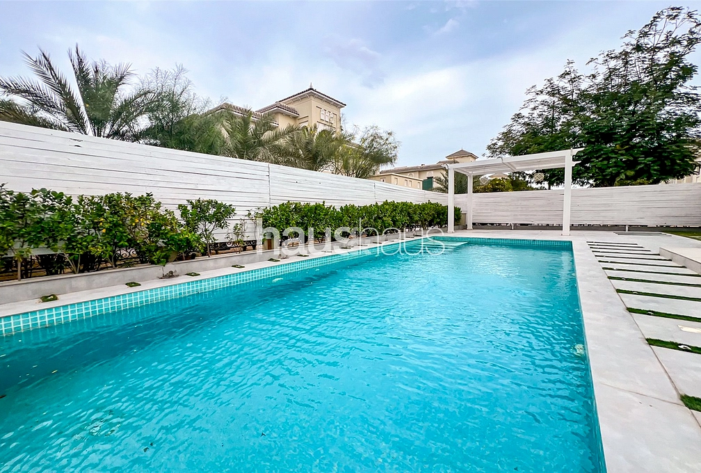 4 bedroom villa to rent - haus & haus
