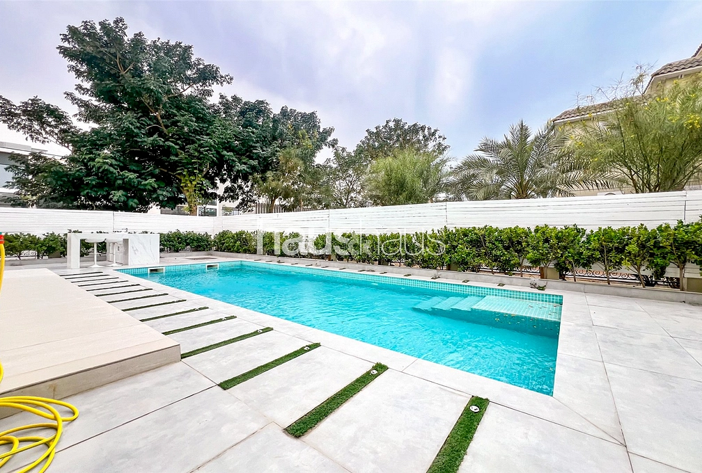 4 bedroom villa to rent - haus & haus