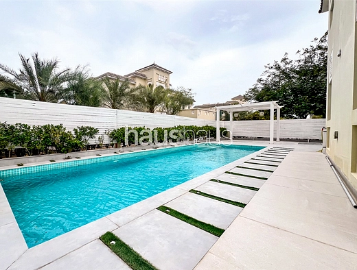 4 bedroom villa to rent - haus & haus