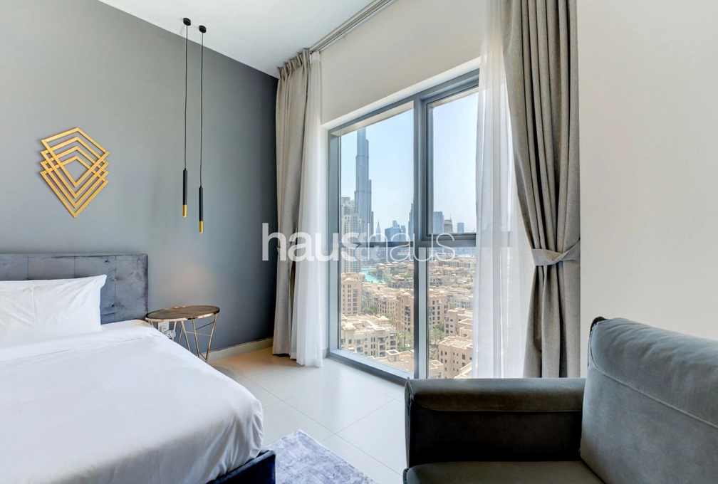 1 bedroom apartment to rent - haus & haus