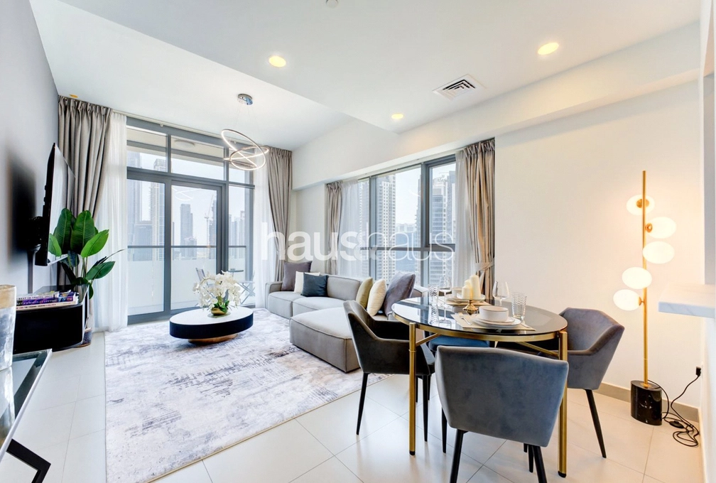 1 bedroom apartment to rent - haus & haus