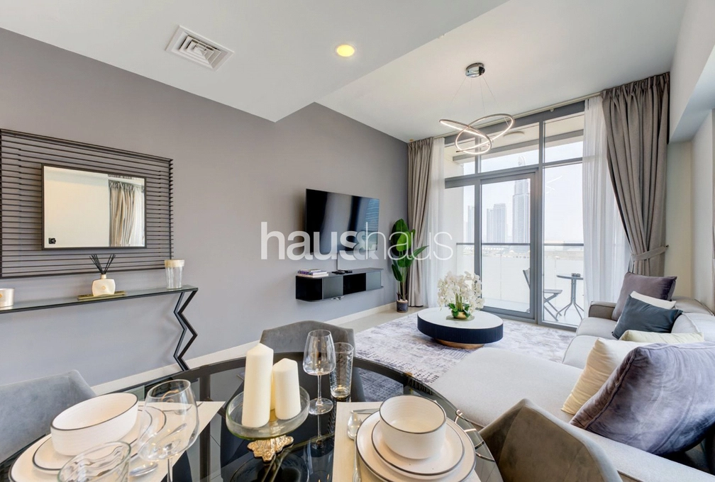 1 bedroom apartment to rent - haus & haus