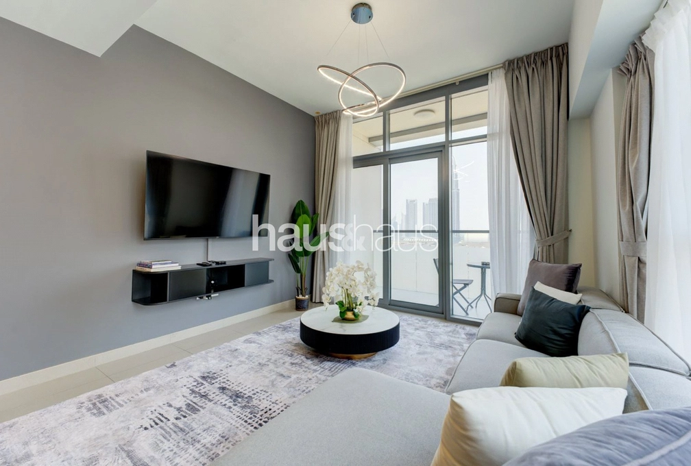 1 bedroom apartment to rent - haus & haus